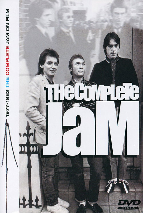 The Complete Jam poster