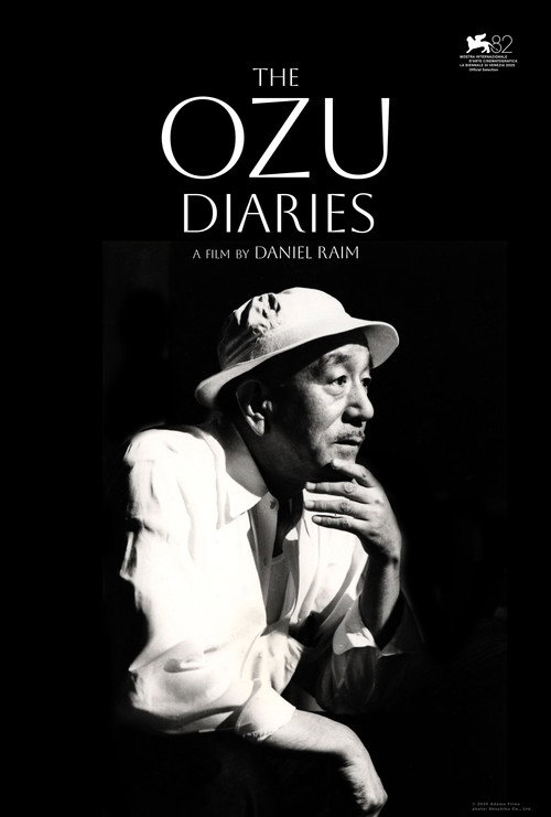 The Ozu Diaries poster