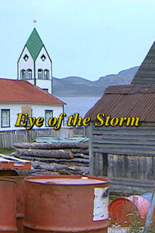 Eye of the Storm poster