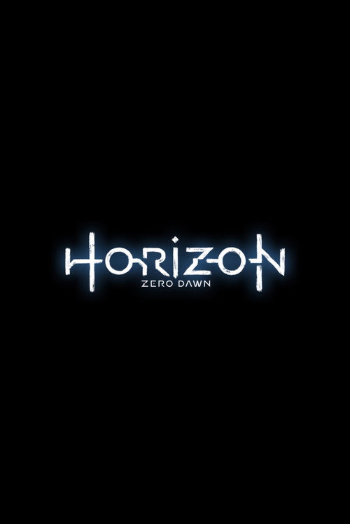 Horizon Zero Dawn poster
