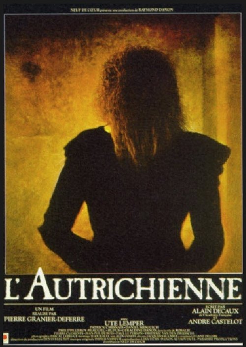 The Austrian poster