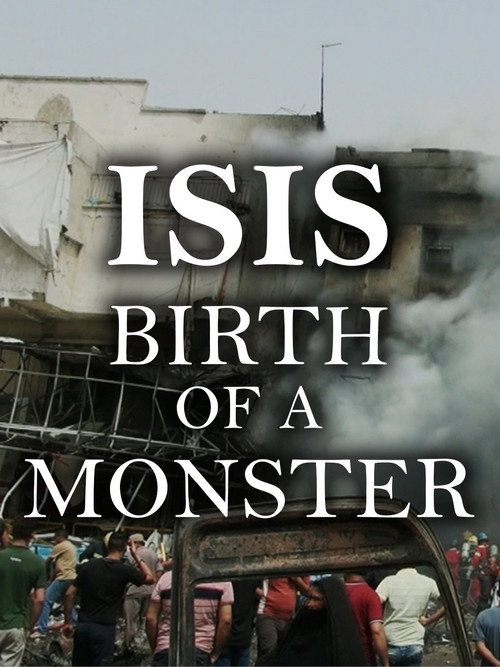 Birth of a Monster poster