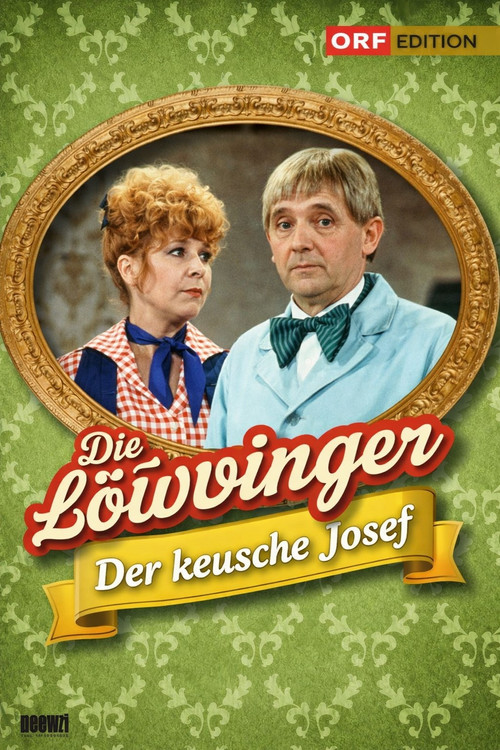 Löwinger-Bühne: Der keusche Josef poster