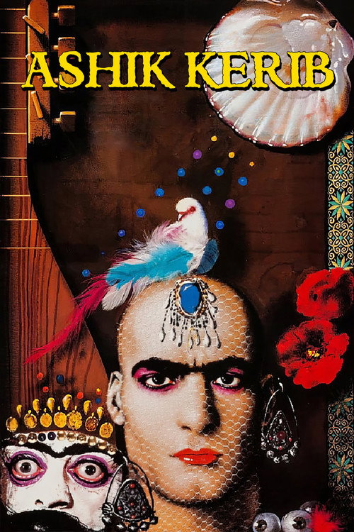 Ashik Kerib poster