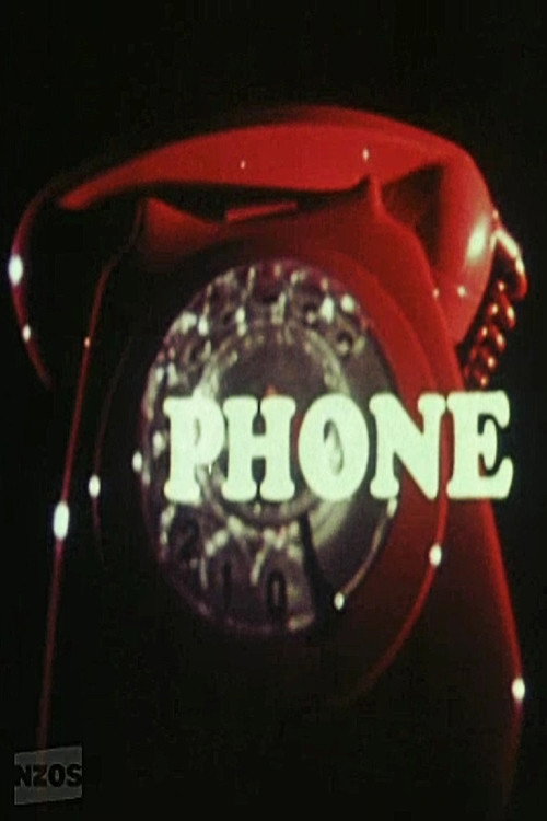 Phone poster