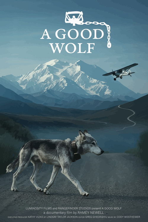 A Good Wolf poster