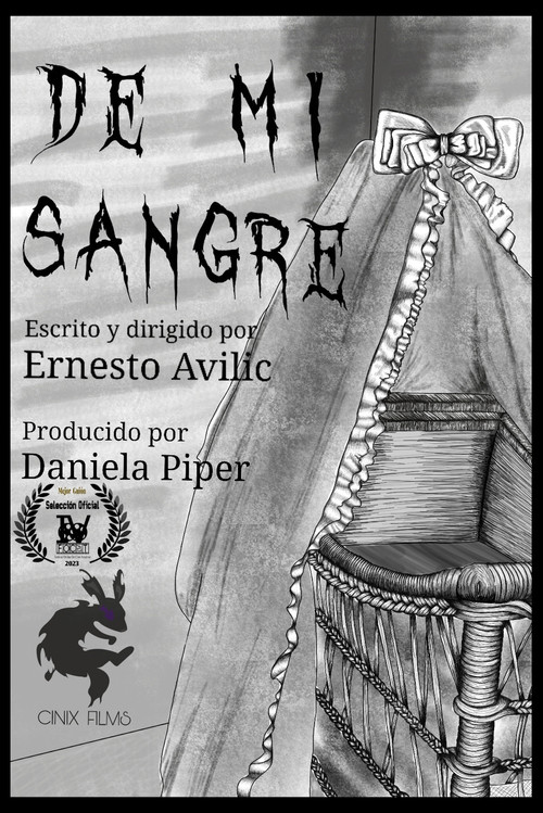 De Mi Sangre poster