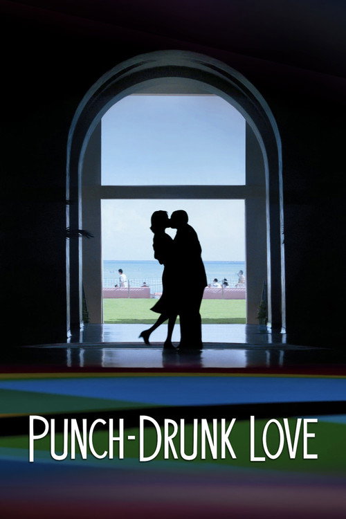 Punch-Drunk Love poster