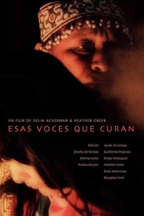 Voices That Heal poster