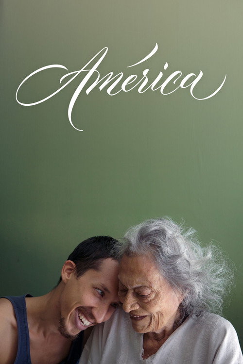 América poster