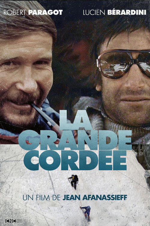 La Grande Cordée poster