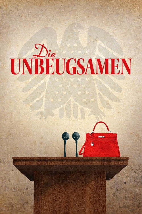 The Indomitable poster