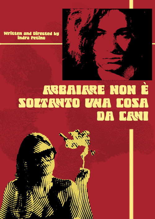 Abbaiare non è soltanto una cosa da cani. poster