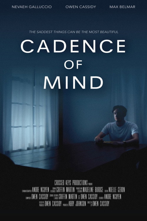 Cadence of Mind poster