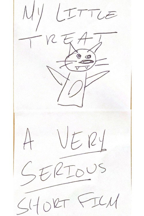 My Little Treat poster