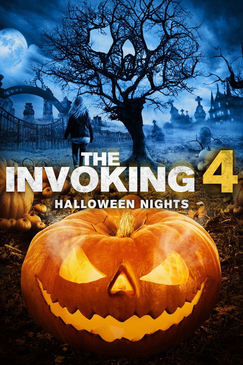 The Invoking 4: Halloween Nights poster