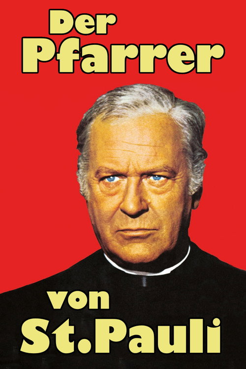 The Priest of St. Pauli poster