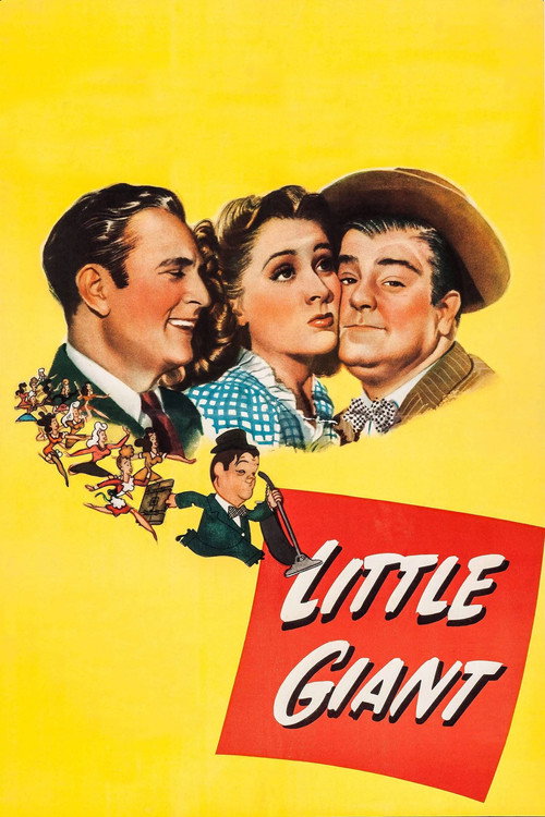 Little Giant poster