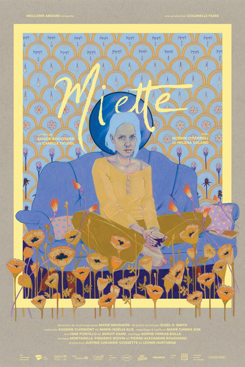 Miette poster