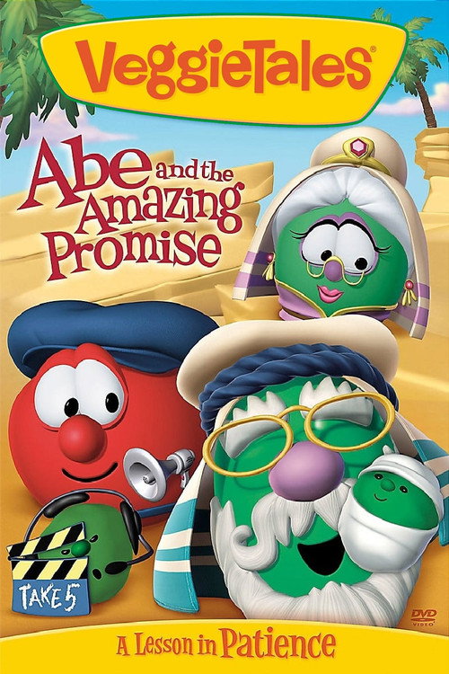 VeggieTales: Abe and the Amazing Promise poster