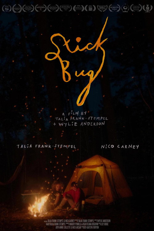 Stick Bug poster