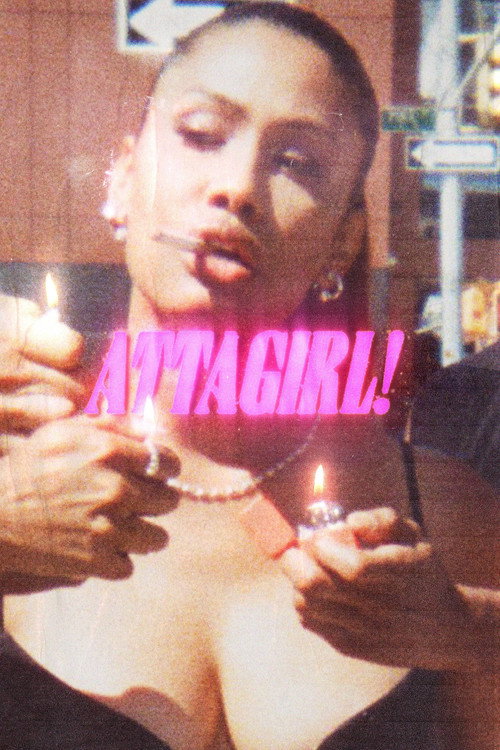 ATTAGIRL! poster
