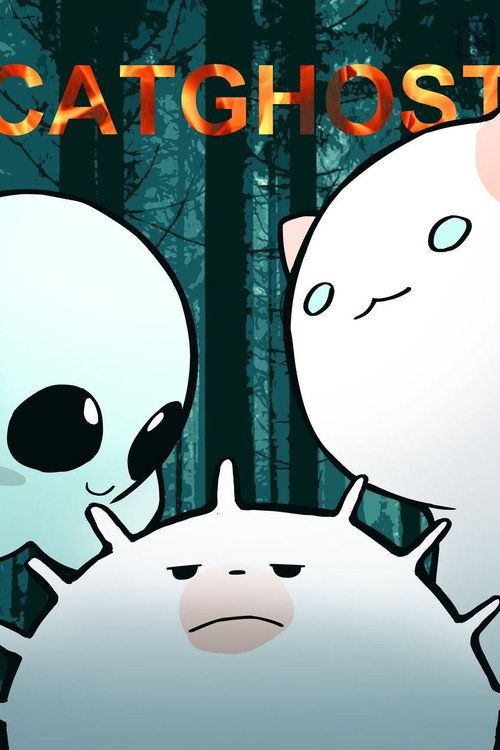 CatGhost poster