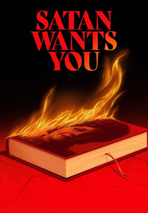 Satan Wants You poster