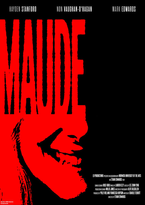 MAUDE poster