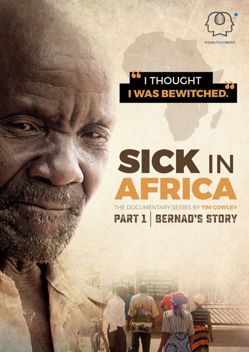 Sick in Africa poster