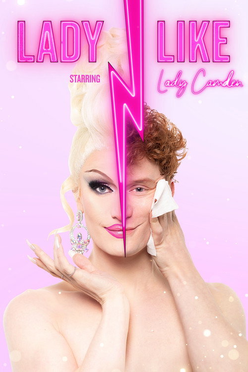 Lady Like poster