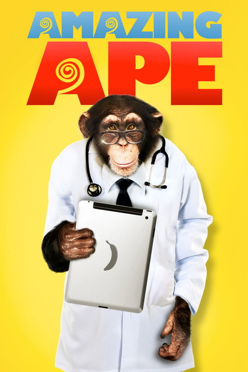 Amazing Ape poster
