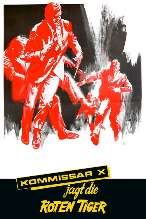 The Tiger Gang poster
