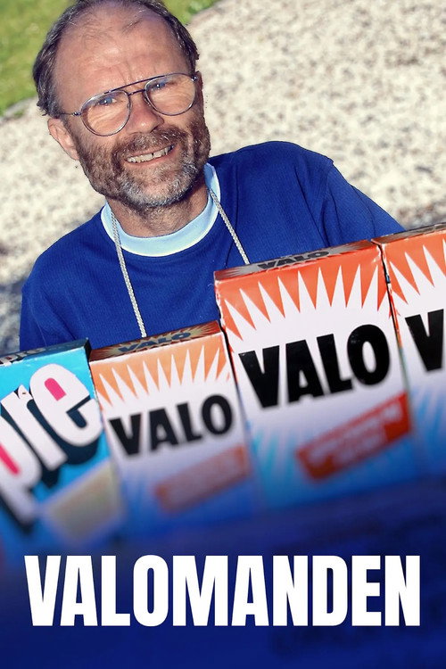 Valomanden poster