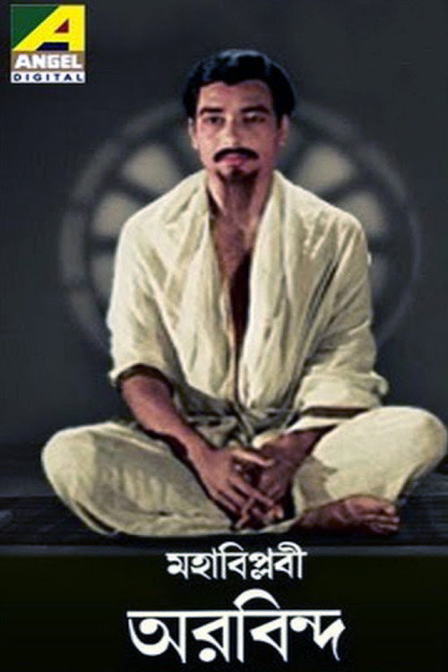 Mahabiplabi Aurobindo poster