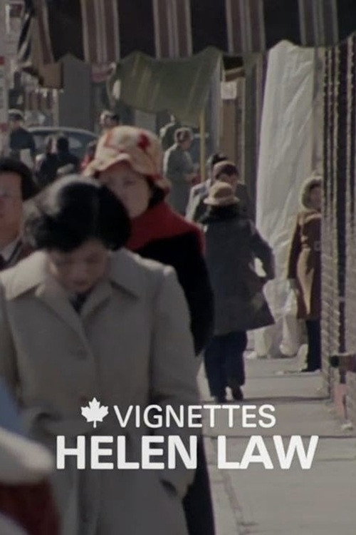 Canada Vignettes: Helen Law poster