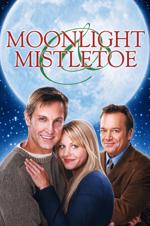Moonlight & Mistletoe poster