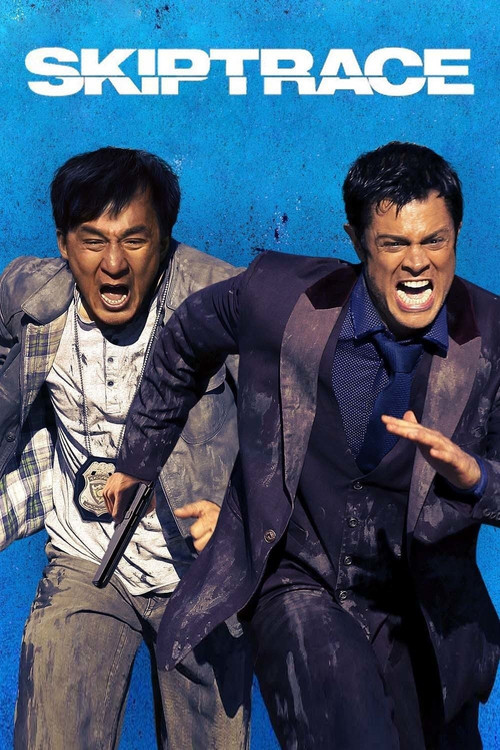 Skiptrace poster