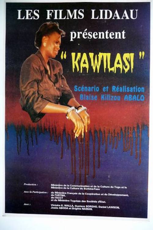Sabi, Death and Me poster