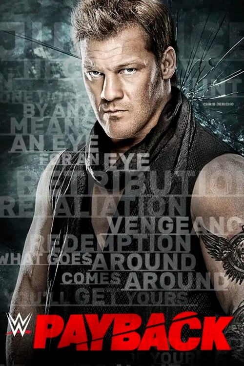 WWE Payback 2017 poster