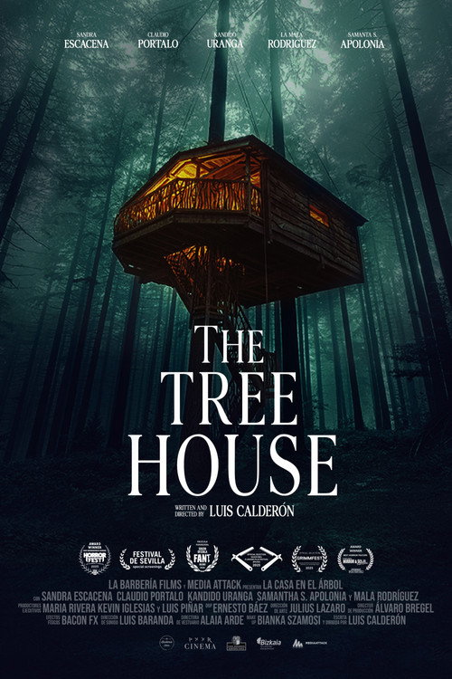 The Treehouse poster