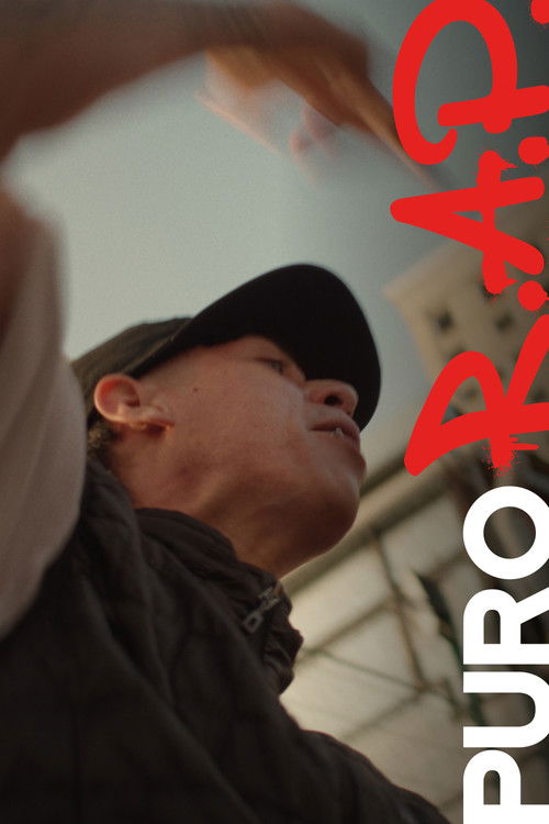 Puro R.A.P. poster