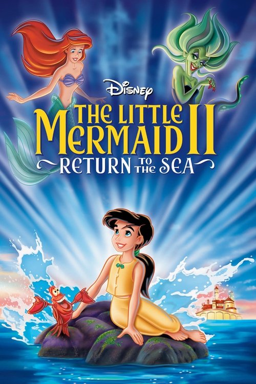 The Little Mermaid II: Return to the Sea poster