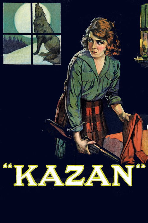 Kazan poster