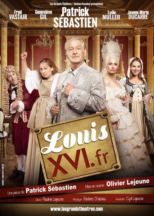 Louis XVI.fr poster