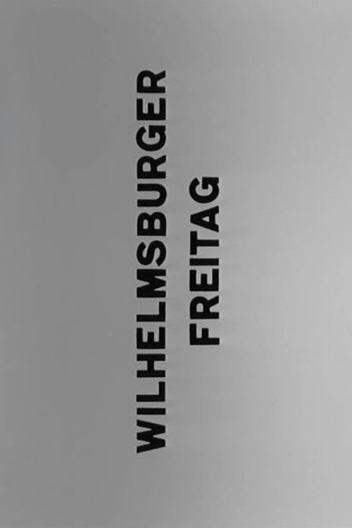Wilhelmsburger Freitag poster