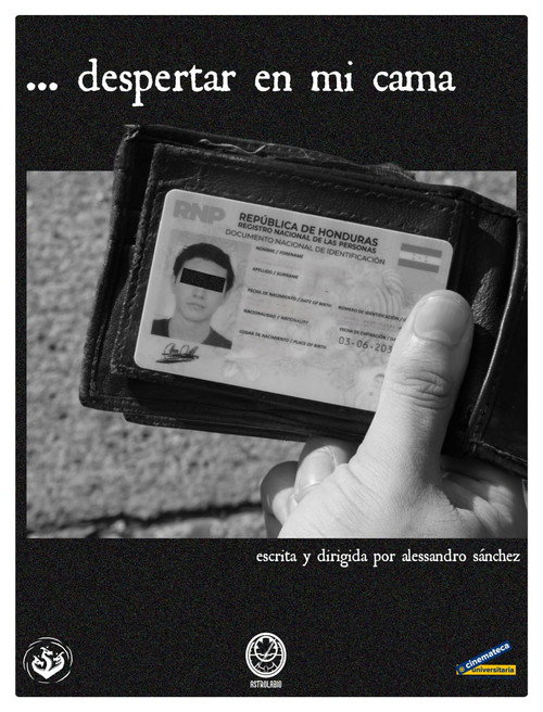 ... despertar en mi cama. poster