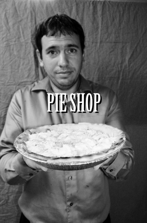 Pie Shop poster