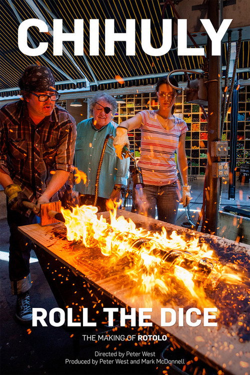 Chihuly: Roll the Dice poster