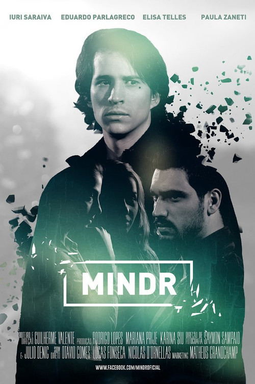Mindr poster